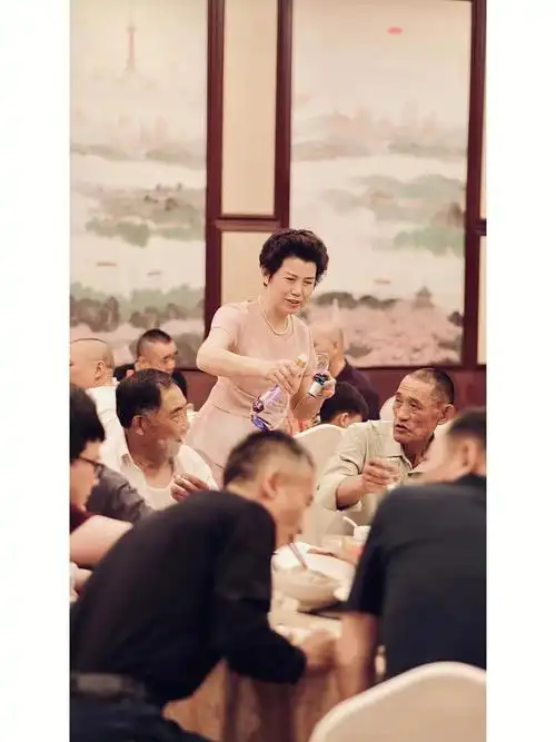 泰州60岁生日宴跟拍