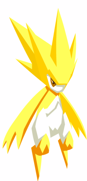 赛尔号雷伊qq头像(急)