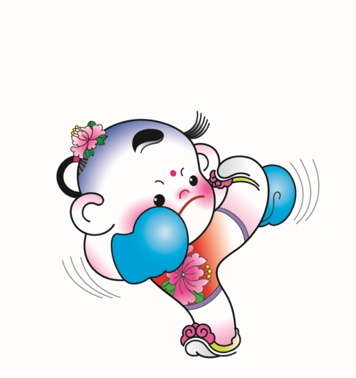 第十三届全运会比赛项目-武术散打