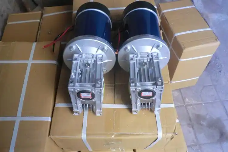 渣土车工程车翻斗车用自动篷布电机24v600w800w盖棚机密闭盖篷布机软