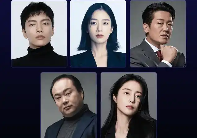 韩剧崩溃定档0513李民基郭善美主演