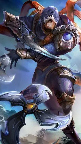 谁有男刀的高清壁纸