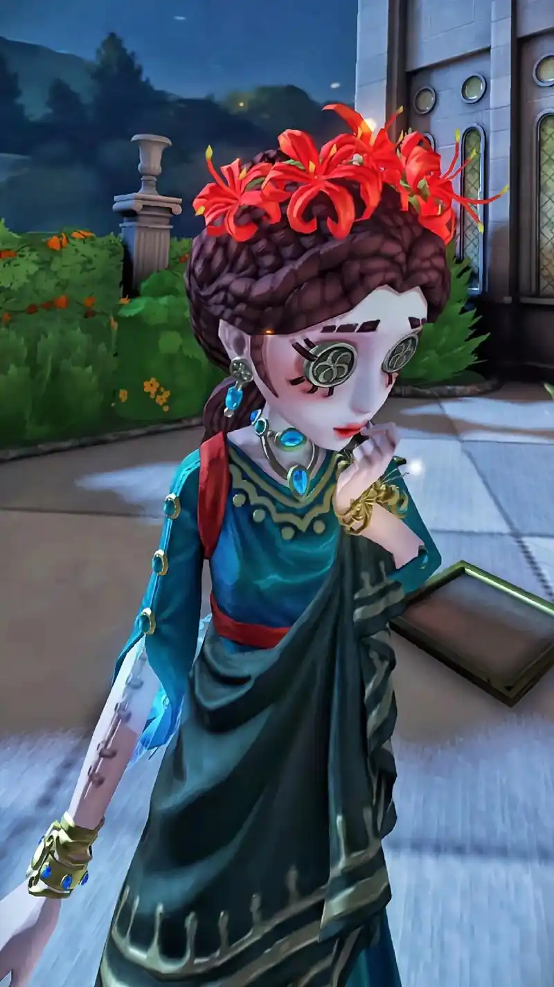 第五人格医生#海盗巫医#罪木蜜柑#采药人#光天使#暮辞朝归 - 抖音