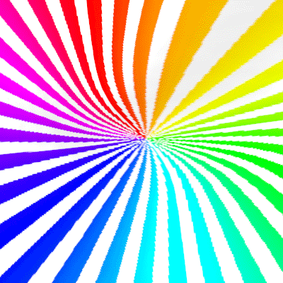 习作《翘曲摆动》