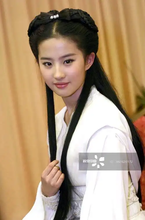 刘亦菲##神雕侠侣##玫瑰故事