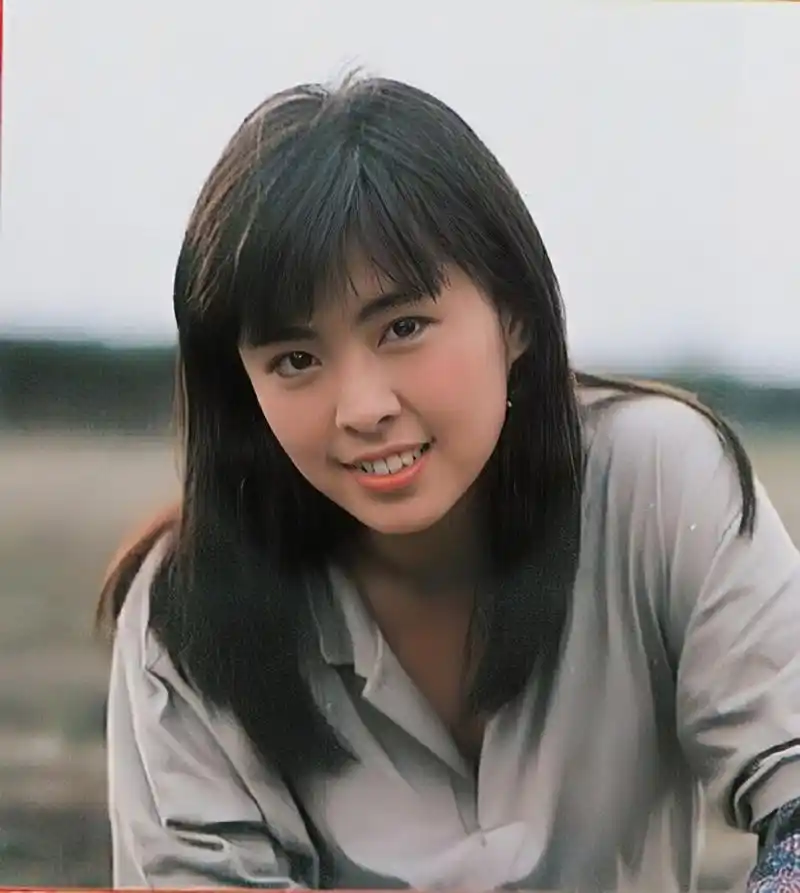 王祖贤的少女,青年和中年时期