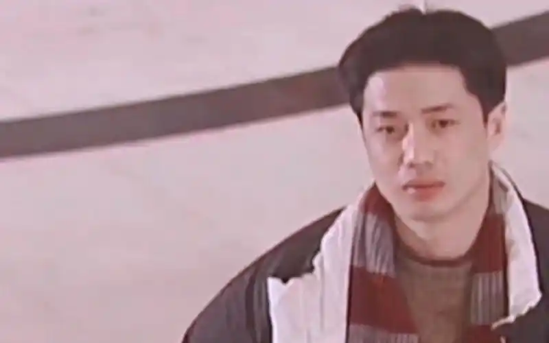 年轻的老段也不丑啊多可爱啊段奕宏