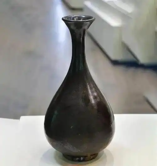 宋黑釉瓷器(你都有什么瓷器藏品)