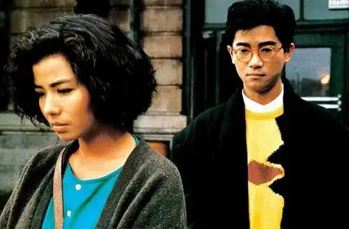 金马奖最佳影片金像奖最佳男主周润发钟楚红演绎异乡纯情之恋