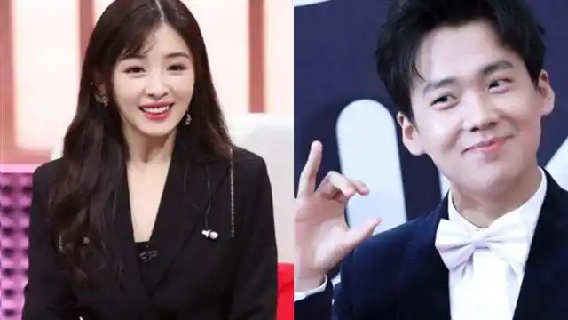 张含韵否认与郭麒麟恋情传闻!张萌补刀:那又怎样,麒麟就喜欢小姐姐