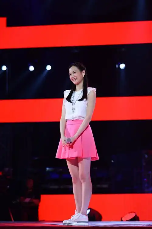 【好声音第三季】陈永馨绝对的清纯,给你从未有过的干净清爽和震撼