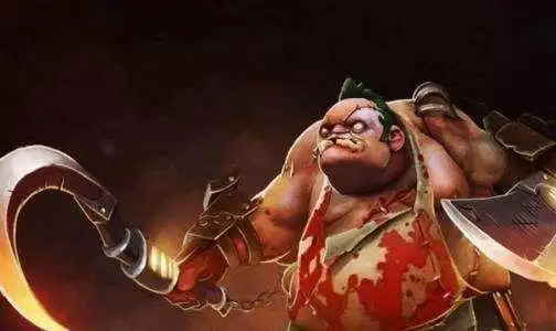除却这些人物在更多时候伤疤往往也是某些负面人物的专属物比如dota2