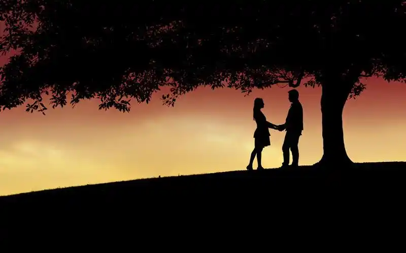 温馨甜蜜情侣,温馨甜蜜情侣壁纸,温馨甜蜜情侣电脑桌面壁纸,其他矢量