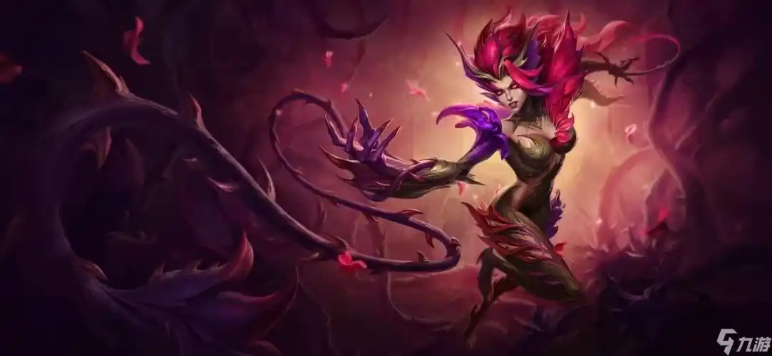 英雄联盟手游婕拉魔女皮肤怎么获取