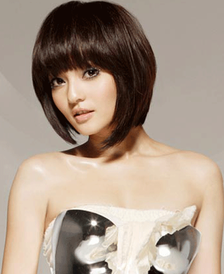 外貌协会30位女星短发亮相超女酷王珞丹纯