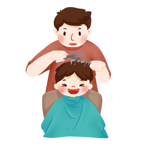 二月二龙抬头大人小孩都剃头这些发型最好不要留