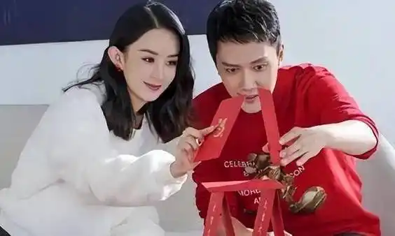 冯绍峰重新追回赵丽颖,开出的条件十分诱人,注意赵丽颖说了什么_妈妈