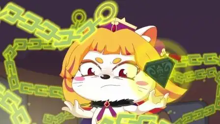 喜羊羊与灰太狼-黑化皓月偷走黑暗能量,喜羊羊他们全力追击