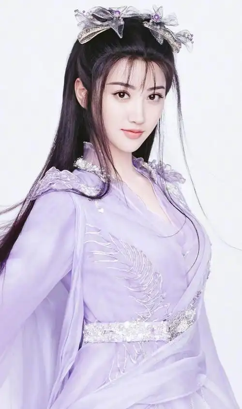 《火王》景甜的七个造型,第三个最妖艳,第五个最仙!