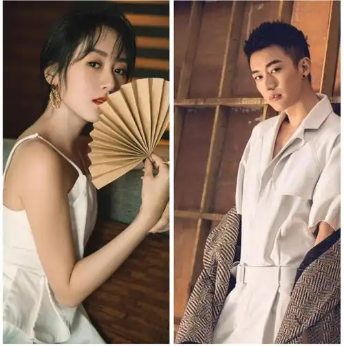 网传袁冰妍与刘学义将二搭两人再次合作网友们表示期待