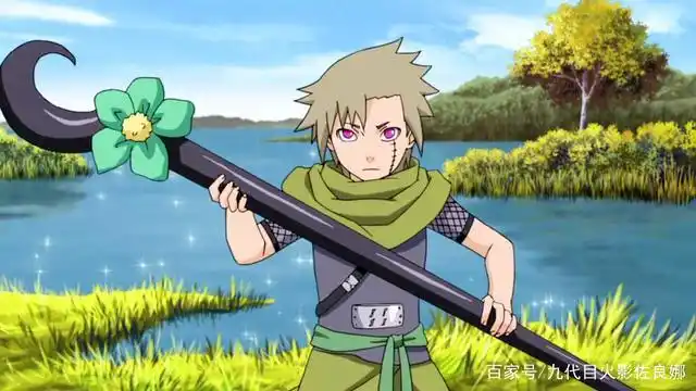 四代水影也被誉为完美的人柱力,为什么还会被写轮眼控制这么久?