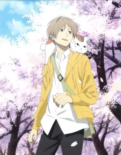 夏目友人帐官方海报