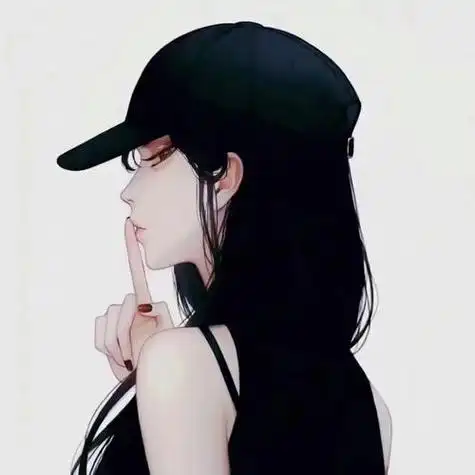 好看头像女冷酷 女生头像图片大全 -【爱个性】