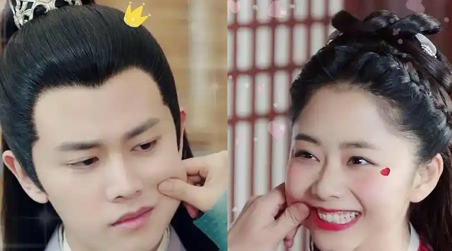 还出现了很多新的面孔,他们分别是:宋威龙,汪苏泷,张子枫,彭昱畅