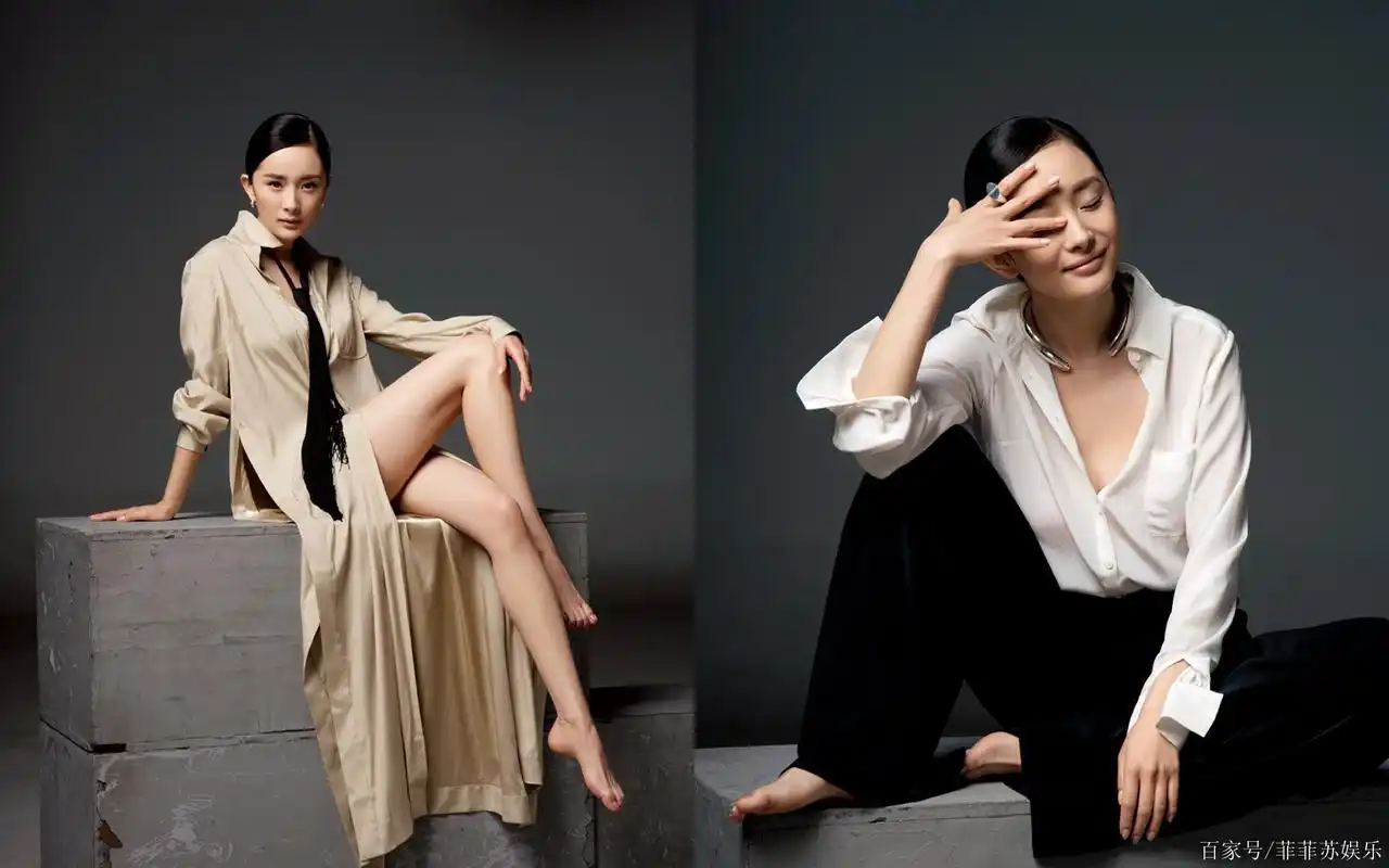 女演员爱露脚丫,张天爱脚底超白嫩,没想到张静初竟如此迷人