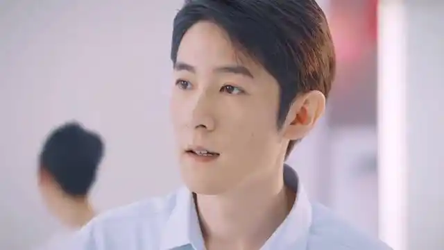 在他们彼此眼中吧#谭松韵 #季肖冰