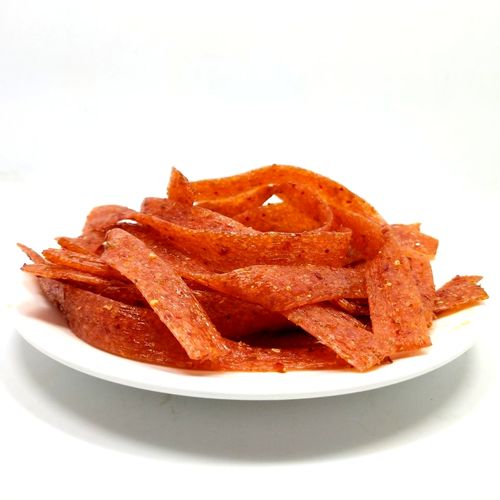 周再德周氏香油油条辣条大包麻辣片儿儿时怀旧面筋制品