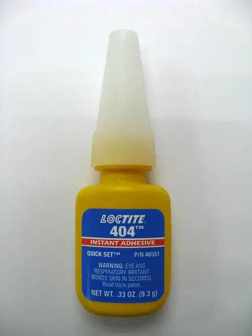 乐泰404胶水|loctite404快干胶