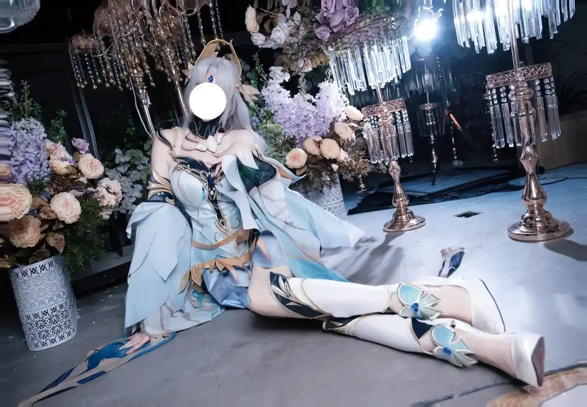 王者荣耀 貂蝉cos