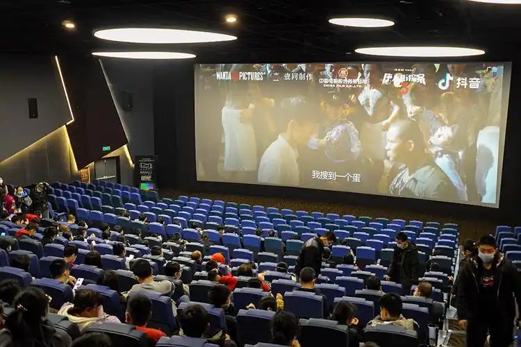 图集这个春节你看电影了吗