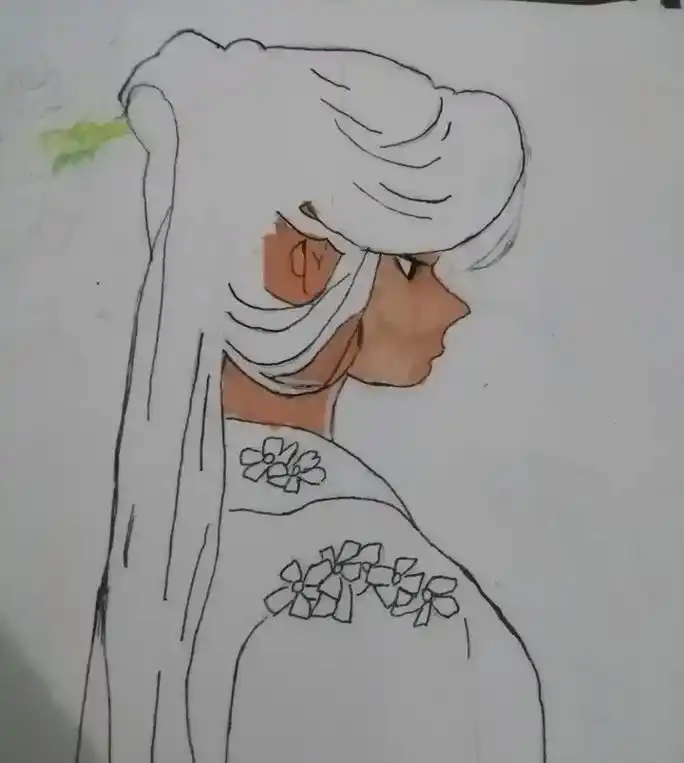 古风画画,画古风学习 - 抖音