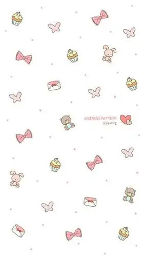 少女心 小清新壁纸 无水印壁纸 插画壁纸 聊天背景图 |成都·安仁.