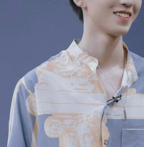 王俊凯神仙头像(一)