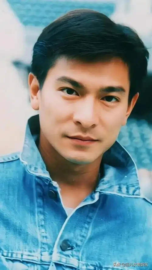 刘德华年轻时的照片,太帅了_网易订阅