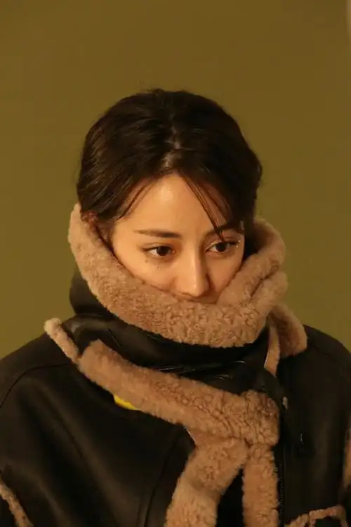 迪丽热巴未修原档生图