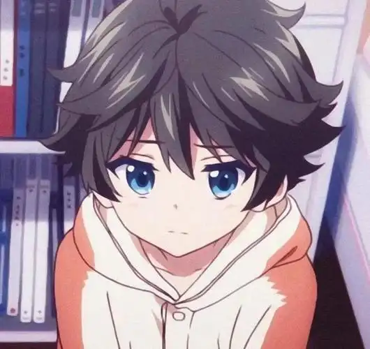 动漫头像男头高清q萌(超级可爱的动漫男头)(2)