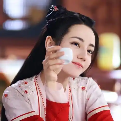 浓颜系美人迪丽热巴的古装扮相,你pick哪个?_公孙丽_嬴政_造型