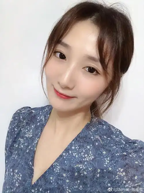 女团snh48-陈佳莹 的图集