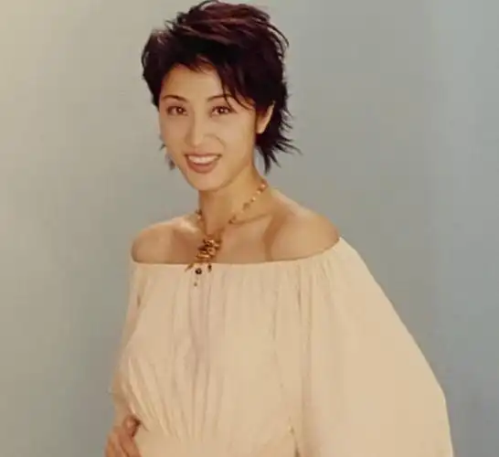 "童年女神"陈法蓉的曲折情史