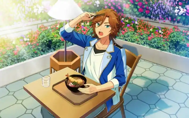 【偶像梦幻祭】三毛缟斑特别故事招募