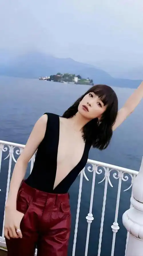 最美舞神宋茜高清写真集1