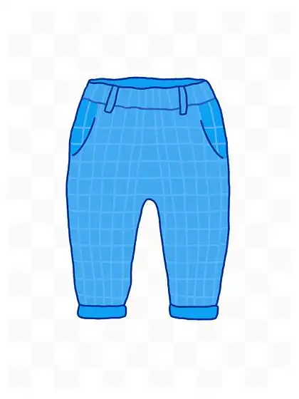 i>裤 /i>子短 i>裤 /i> i>手 /i> i>绘 /i>卡通