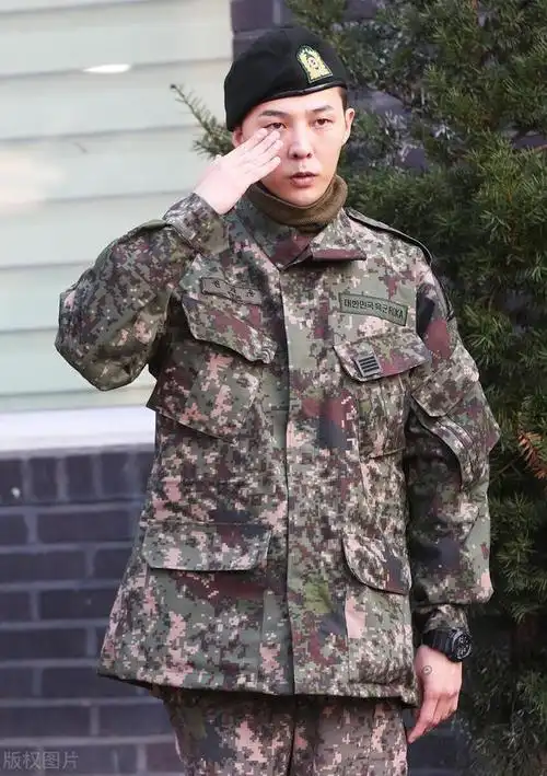 权志龙这颜值,这才是全球最帅面孔!