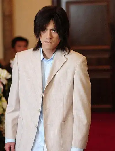 由范冰冰,周渝民联手打造的电视剧《金大班》