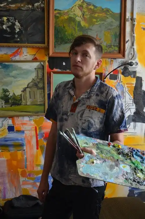 遇见@在华外国艺术家国际艺术交流展即将开幕!