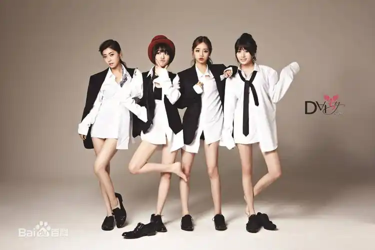 1 2014-02-01 韩国组合girls day里经常扎头发(头发黑色那位)的哪 ..